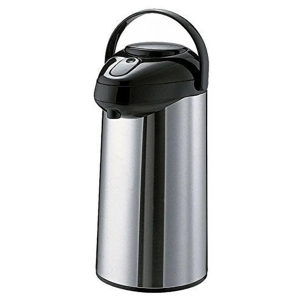 3.75 L Stainless Steel Lined Airpot O97455