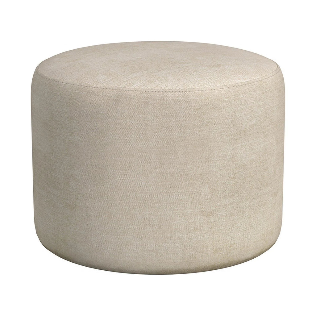 Round Nesting Cocktail Table with Glass Top Q499849