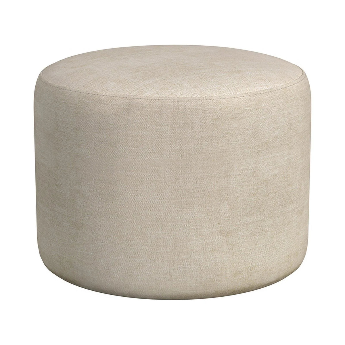 Round Nesting Cocktail Table with Glass Top Q499849