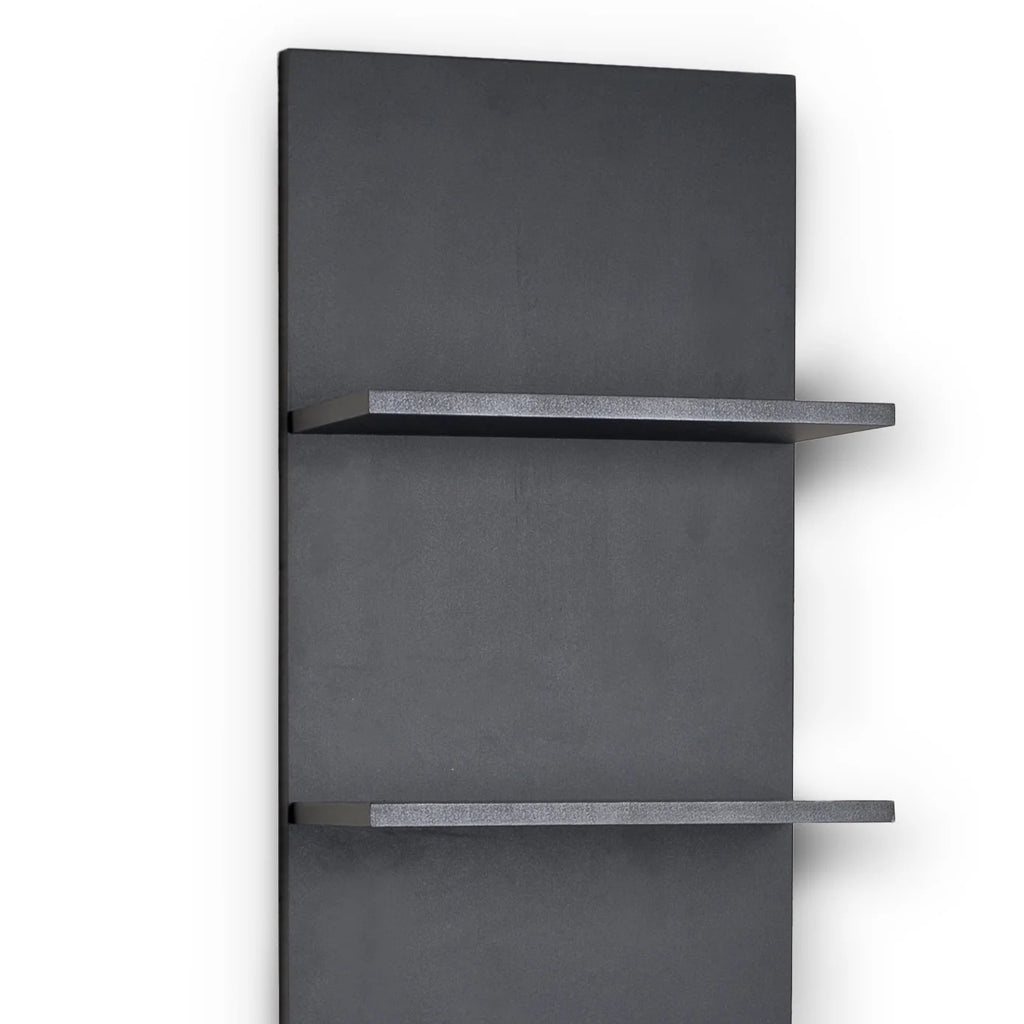 Black Wall Shelves T230076