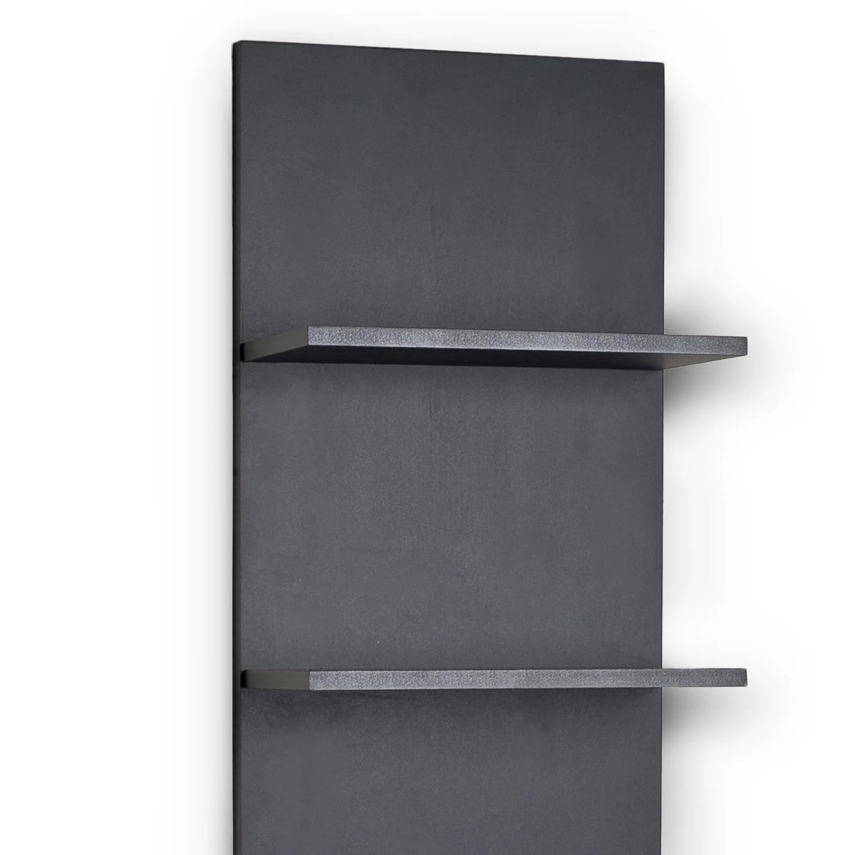 Black Wall Shelves T230076