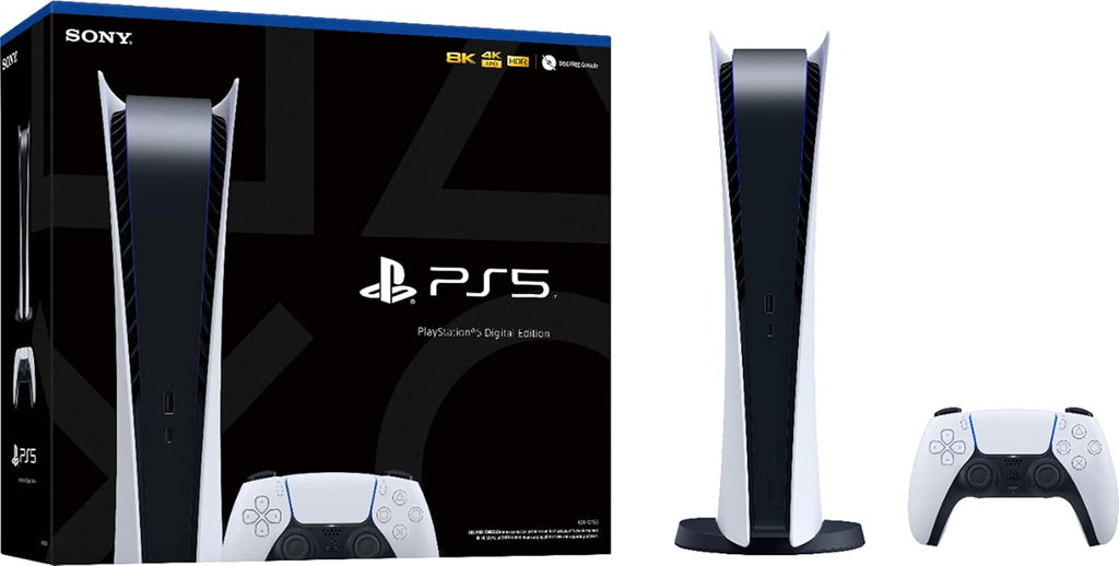 Playstation 5 Digital Edition Console U7025