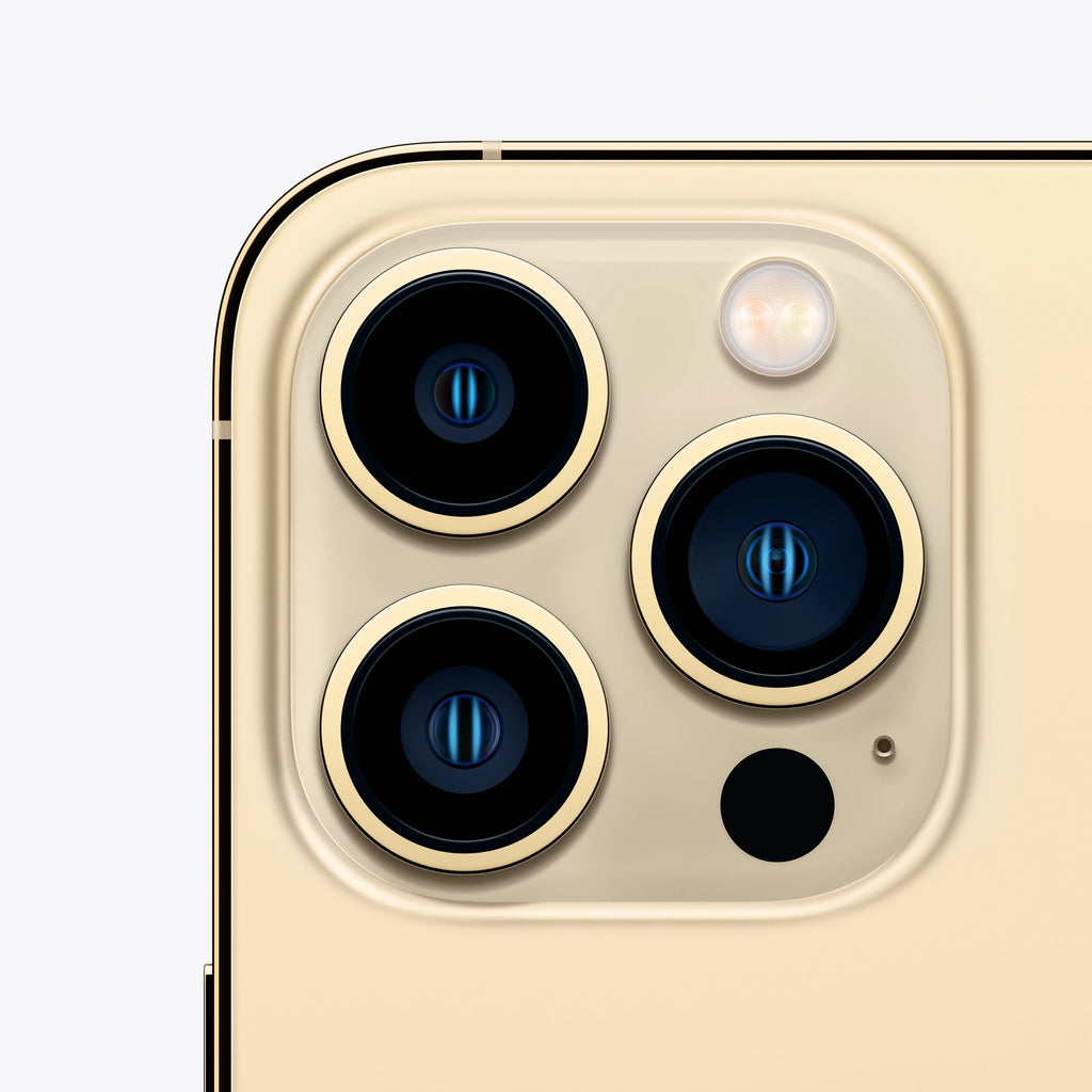Apple iPhone 13 Pro Max 128GB Gold Prepaid Smartphone C233952