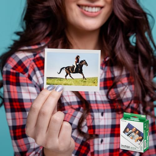 Wide Instant Film 8 Pack Q756