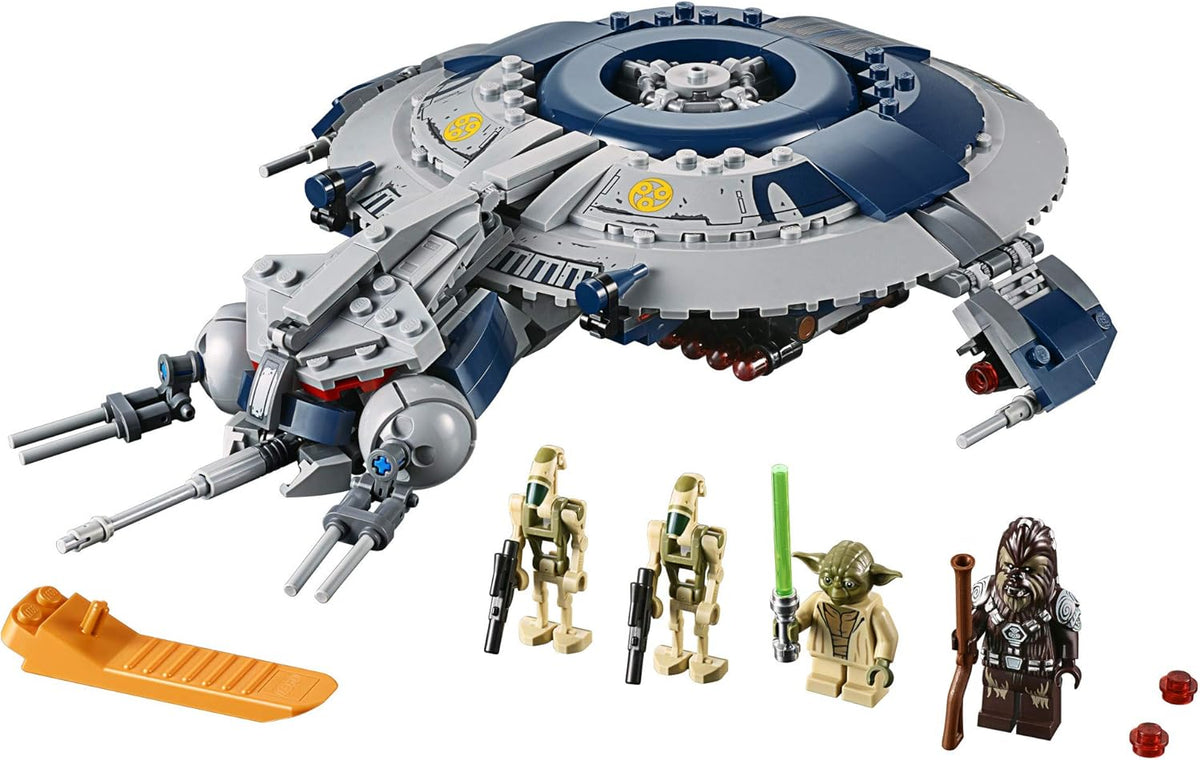 Star Wars Droid Gunship Building Kit (329 Pieces) Z179208