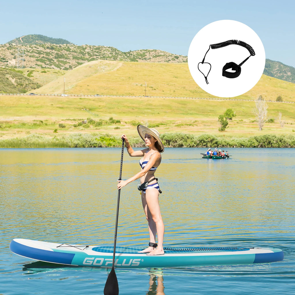 11ft Inflatable Stand Up Paddle Board M78657