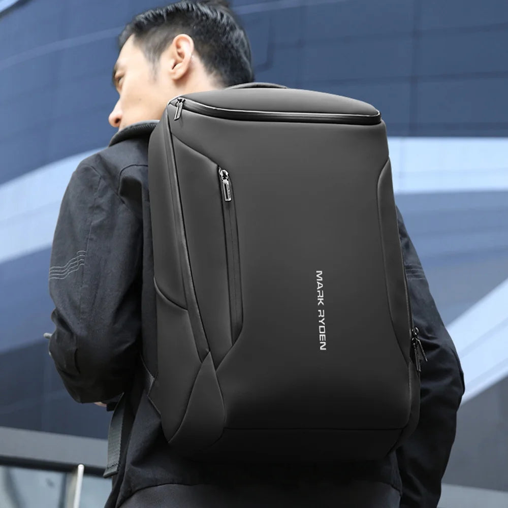 Waterproof USB Charging Travel Backpack C4771