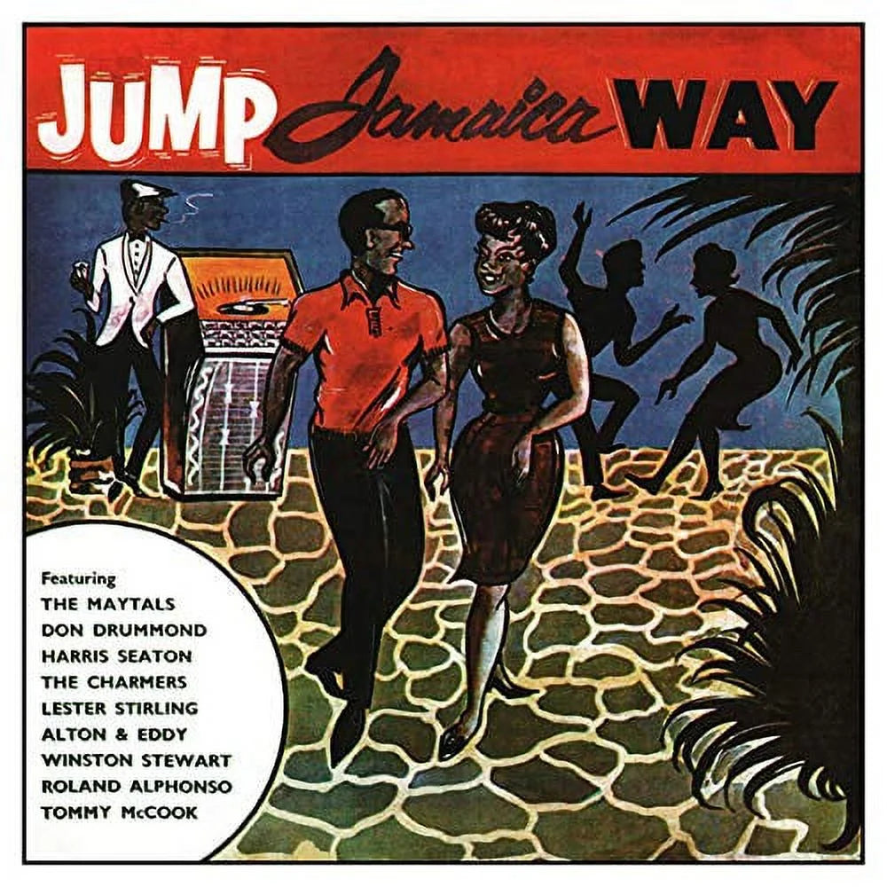 Jump Jamaica Way K4706