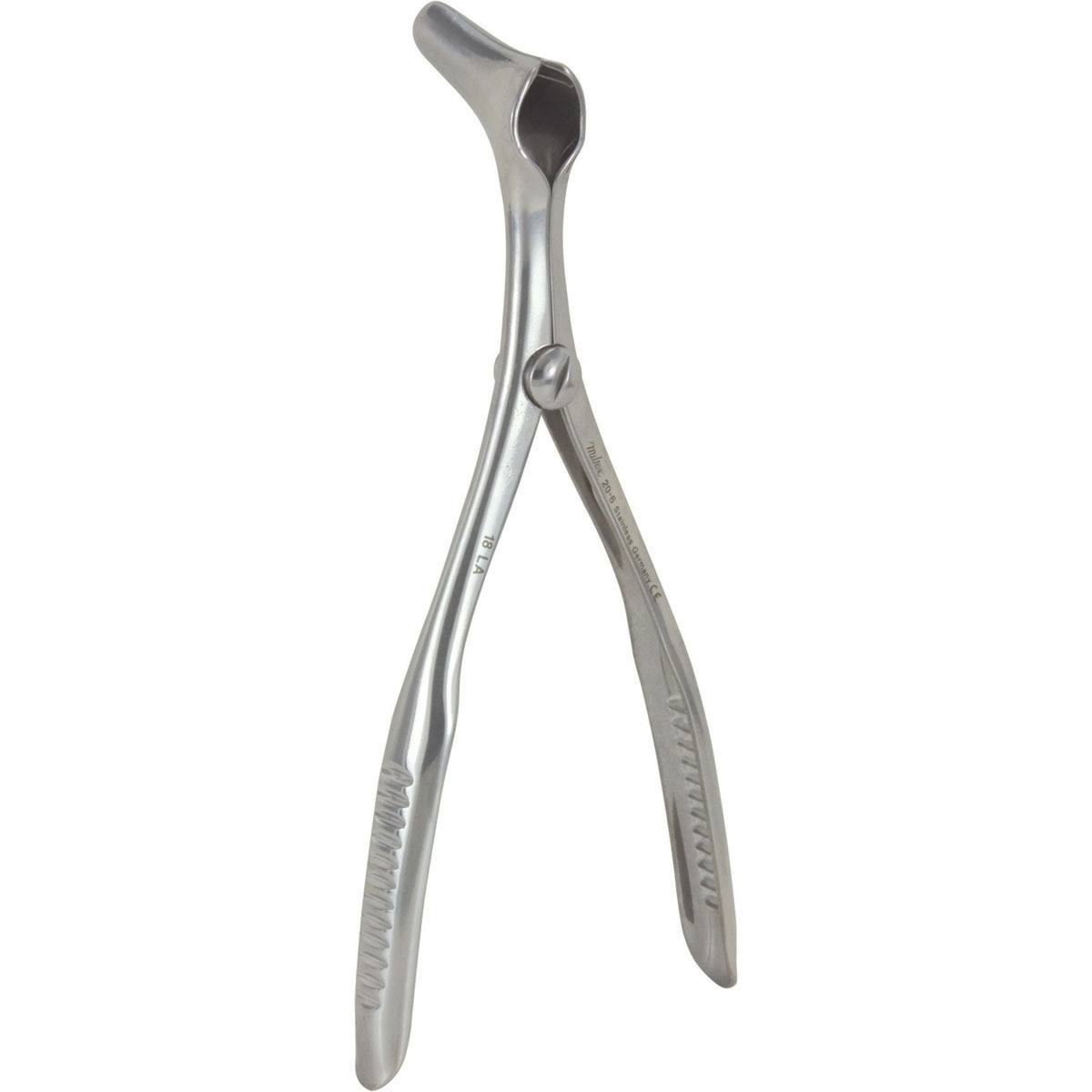 Nasal Speculum, Lightweight, 5-3/4x22 (14.6 cm), Adult A2493