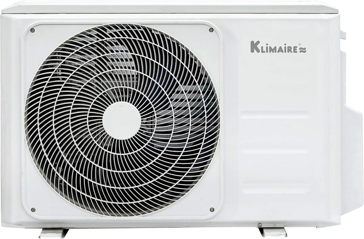 12,000 BTU 19 SEER Ductless Mini-Split Inverter Air Conditioner Heat Pump System with 15-ft Installation Kit and Wall Bracket 230V N68468