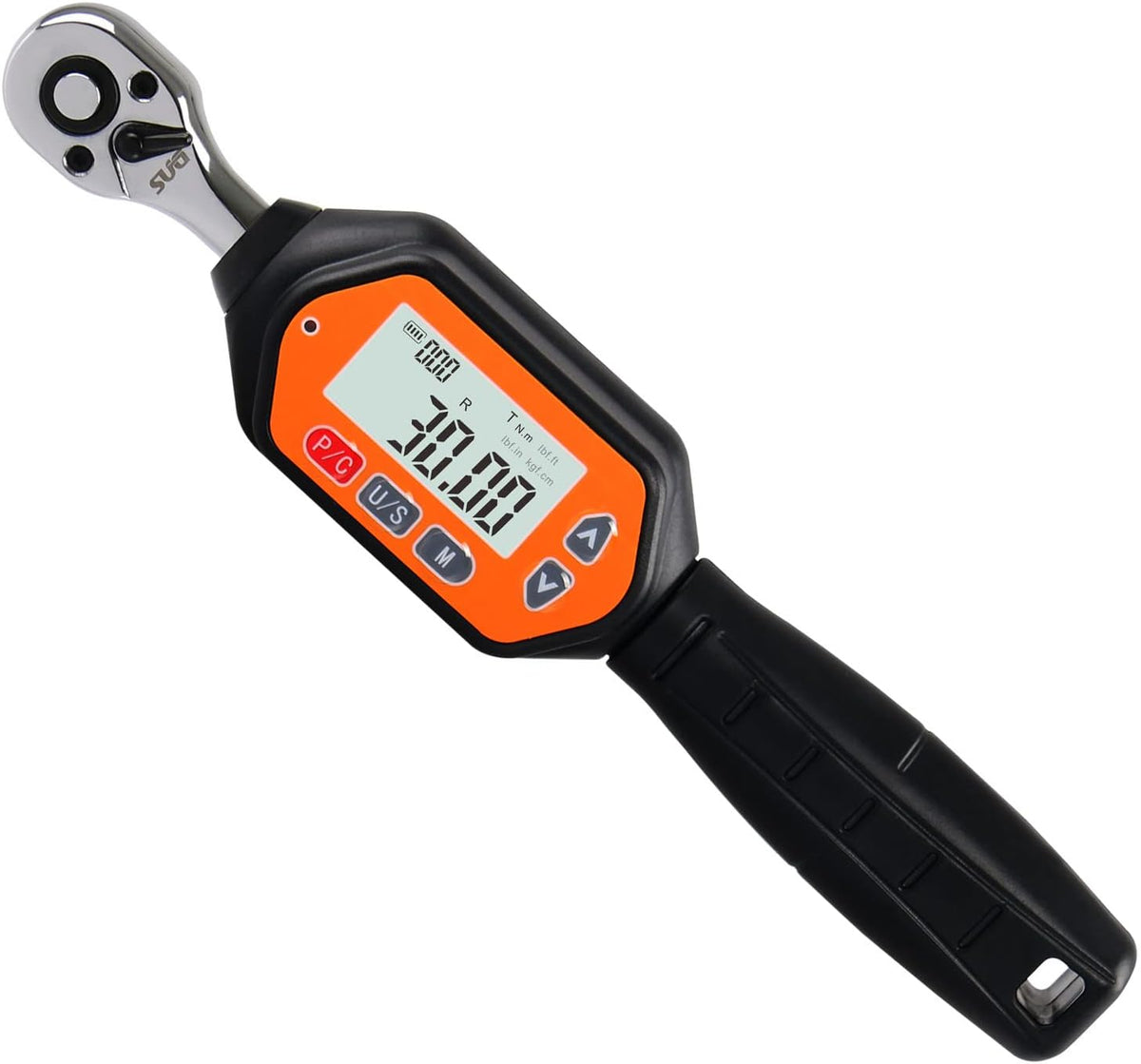 1/4-inch Drive Digital Torque Wrench W447