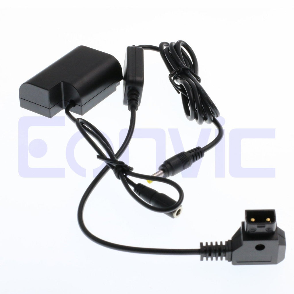 DC Coupler DMW-DCC12 for Panasonic DMC-GH3 DMC-GH4 DMC-GH5 Digital Camera Pack of 2 X507362