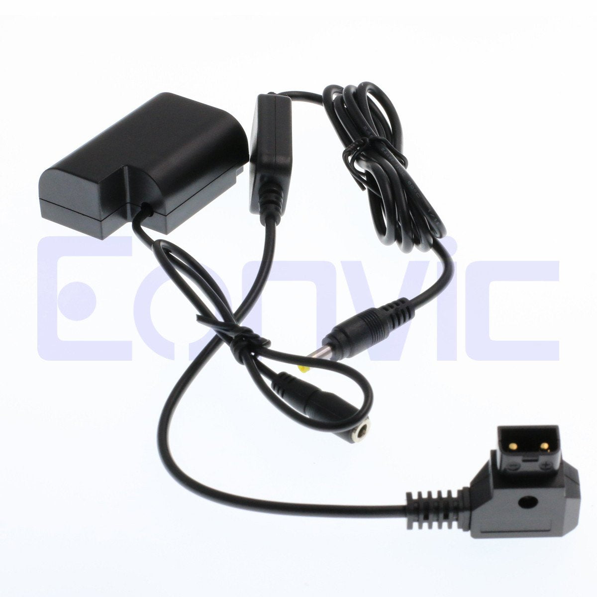 DC Coupler DMW-DCC12 for Panasonic DMC-GH3 DMC-GH4 DMC-GH5 Digital Camera Pack of 2 X507362