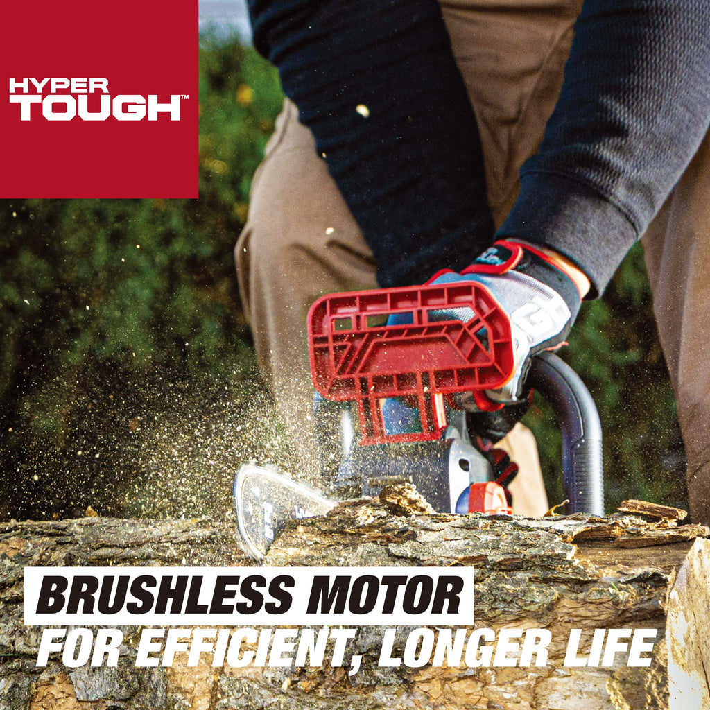 20V 4.0Ah Brushless Chainsaw J48514