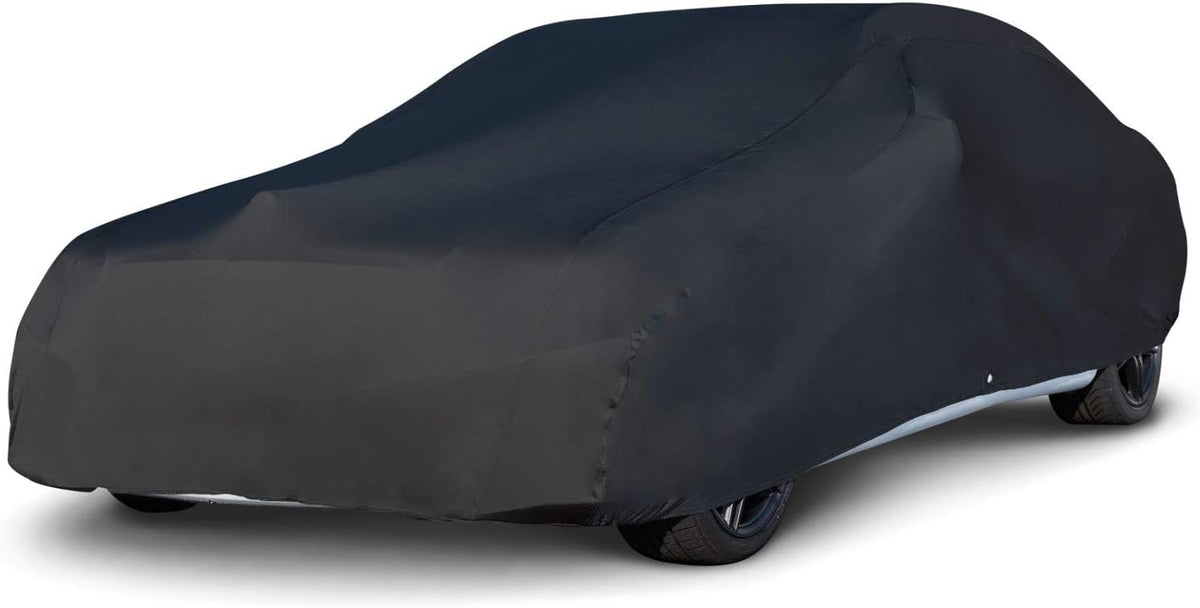 Red Stretch Car Cover fits Cars up to 170" O51563
