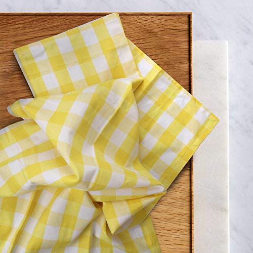 100% Cotton Kitchen Towels Set of 6 N89707