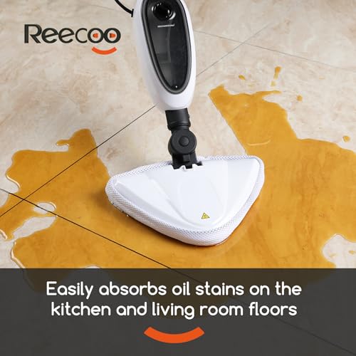 Steam Mop with Attachments J3707