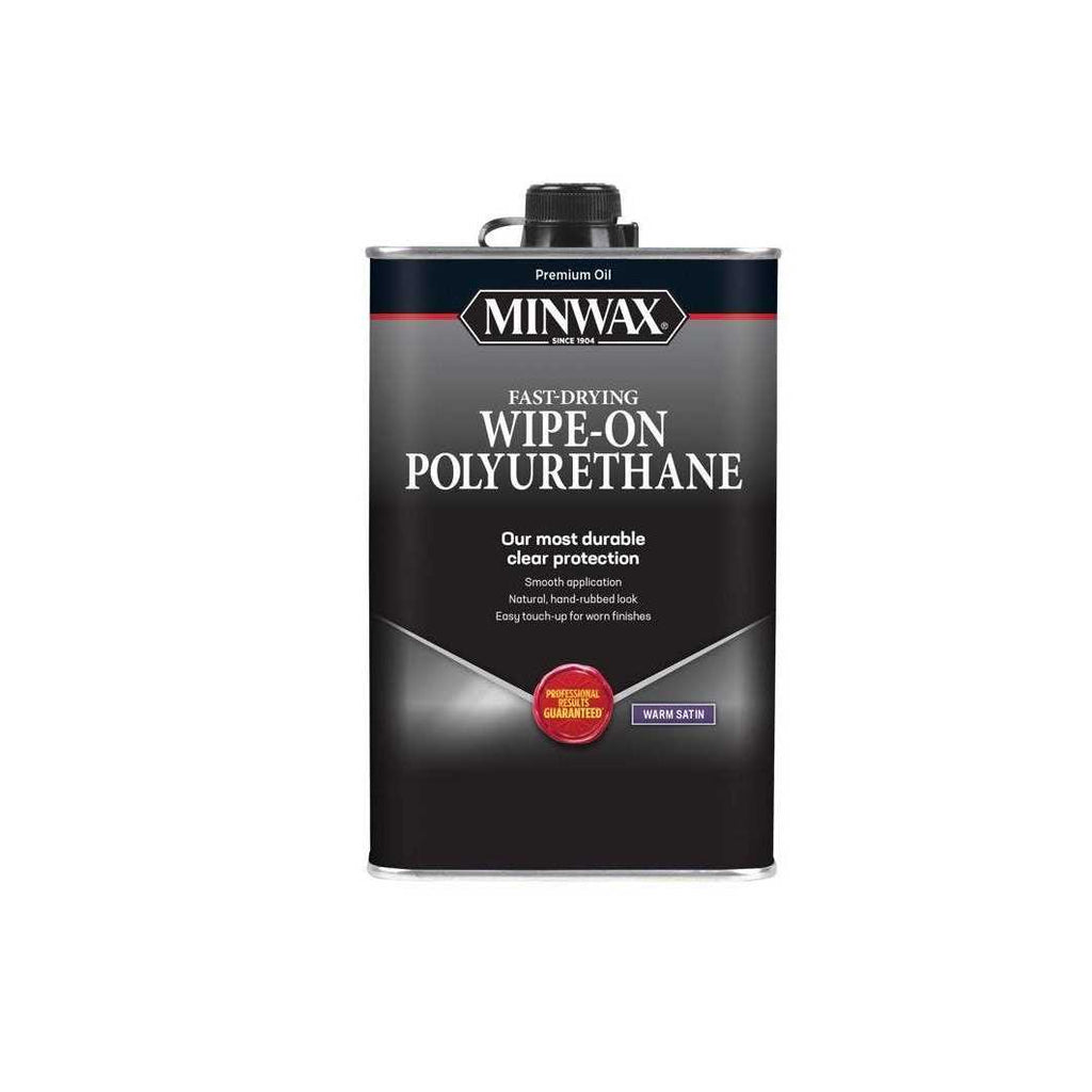 Wipe On Poly Z849