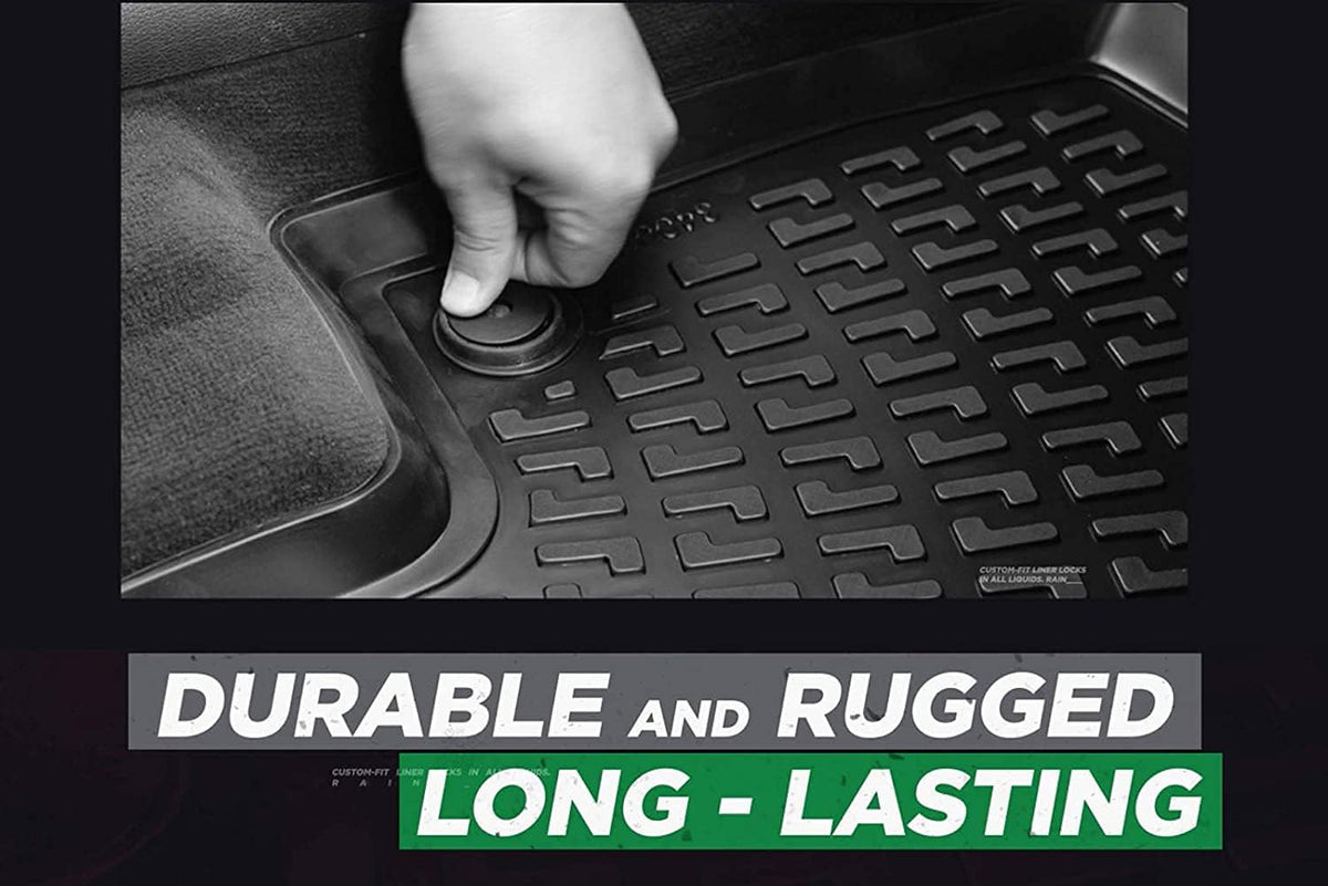 All Weather Cargo Liners Pack of 2 C1021
