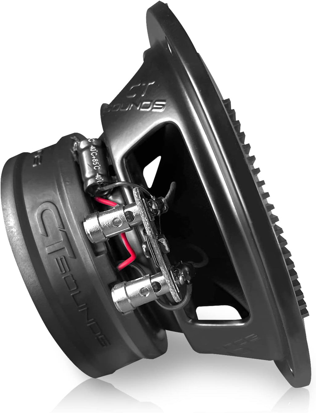 300 Watt 2-Way Coaxial Car Speakers Z81500