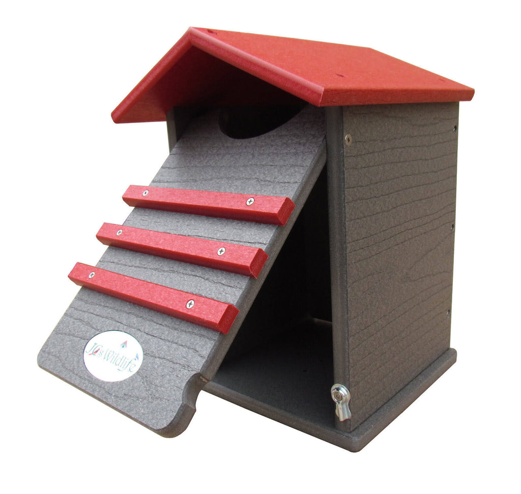 Poly Screech Owl House B424920