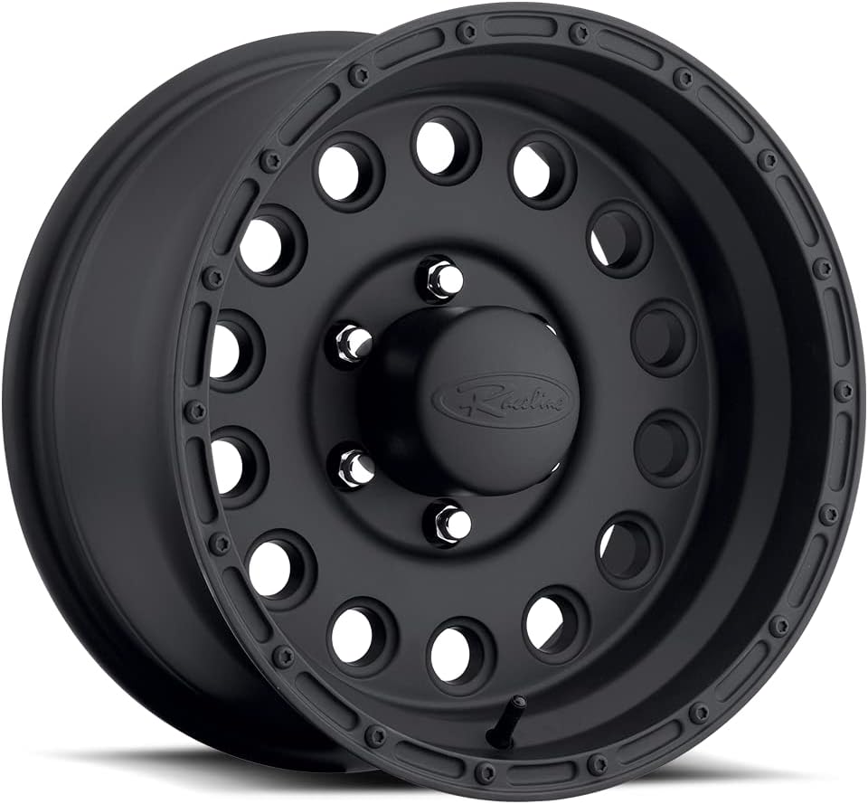 Polished 15x8.5 Aluminum Wheel K112112