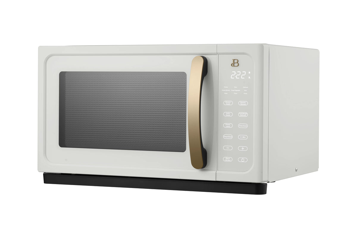 1000 Watt Sensor Microwave Oven J3222