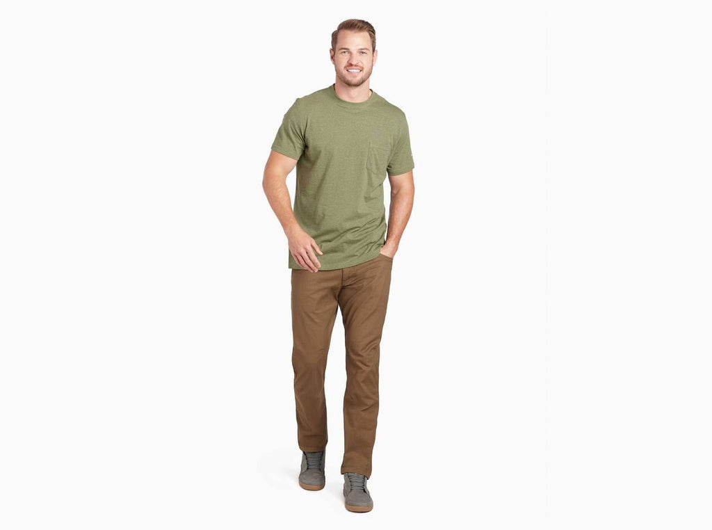 Dark Khaki Jeans C21185