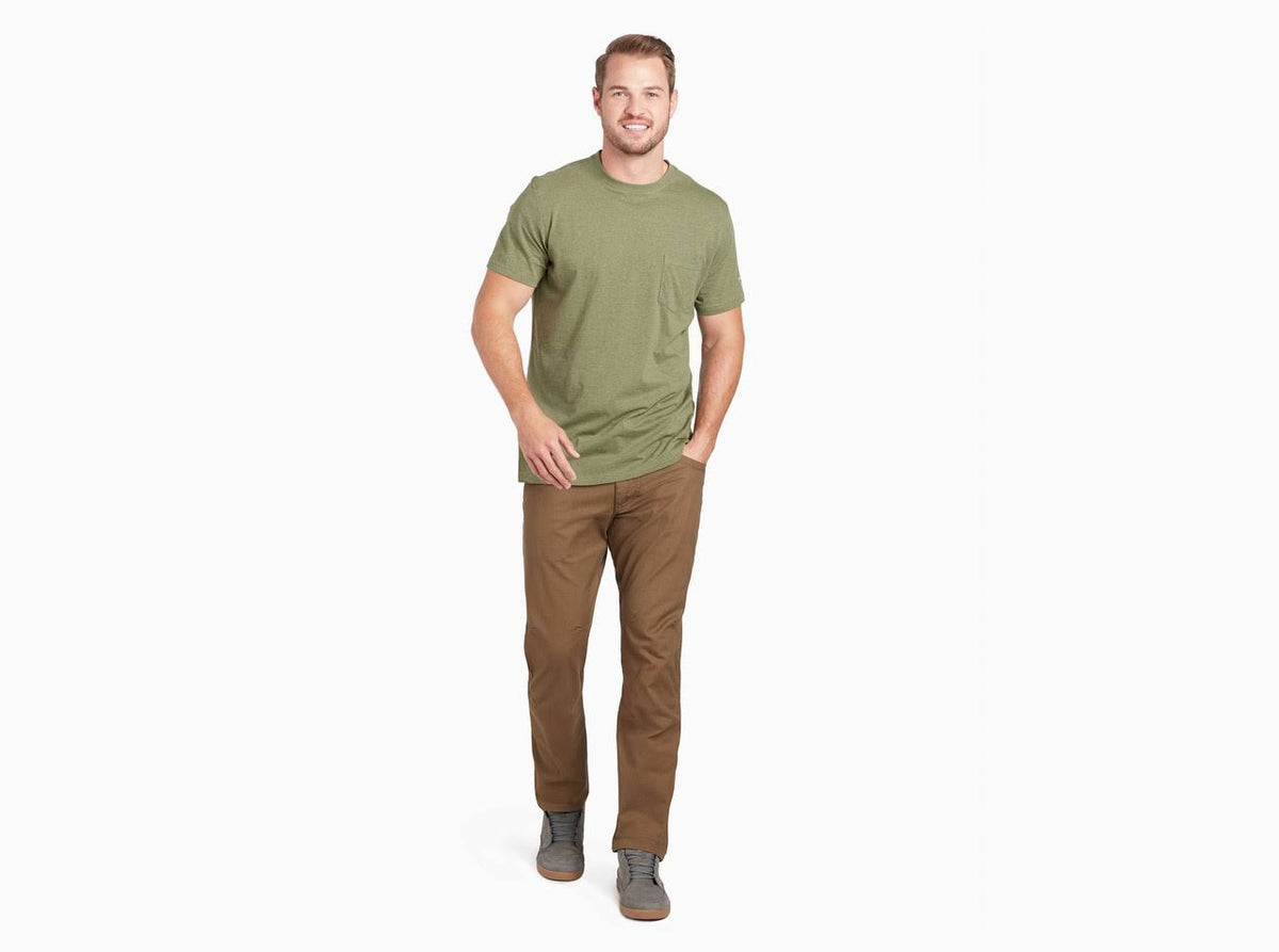 Dark Khaki Jeans C21185