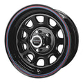 Black Wheel Rim B4534