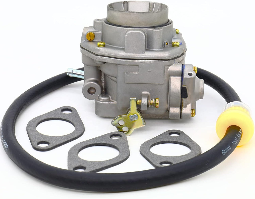 Carburetor with Accelerator Pump, Pack of 2 R87547
