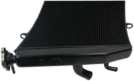 Aluminum Radiator for Suzuki GSXR600 GSXR750 K2018