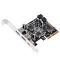 Internal USB 3.0 USB 3.1 Interface Card M4646
