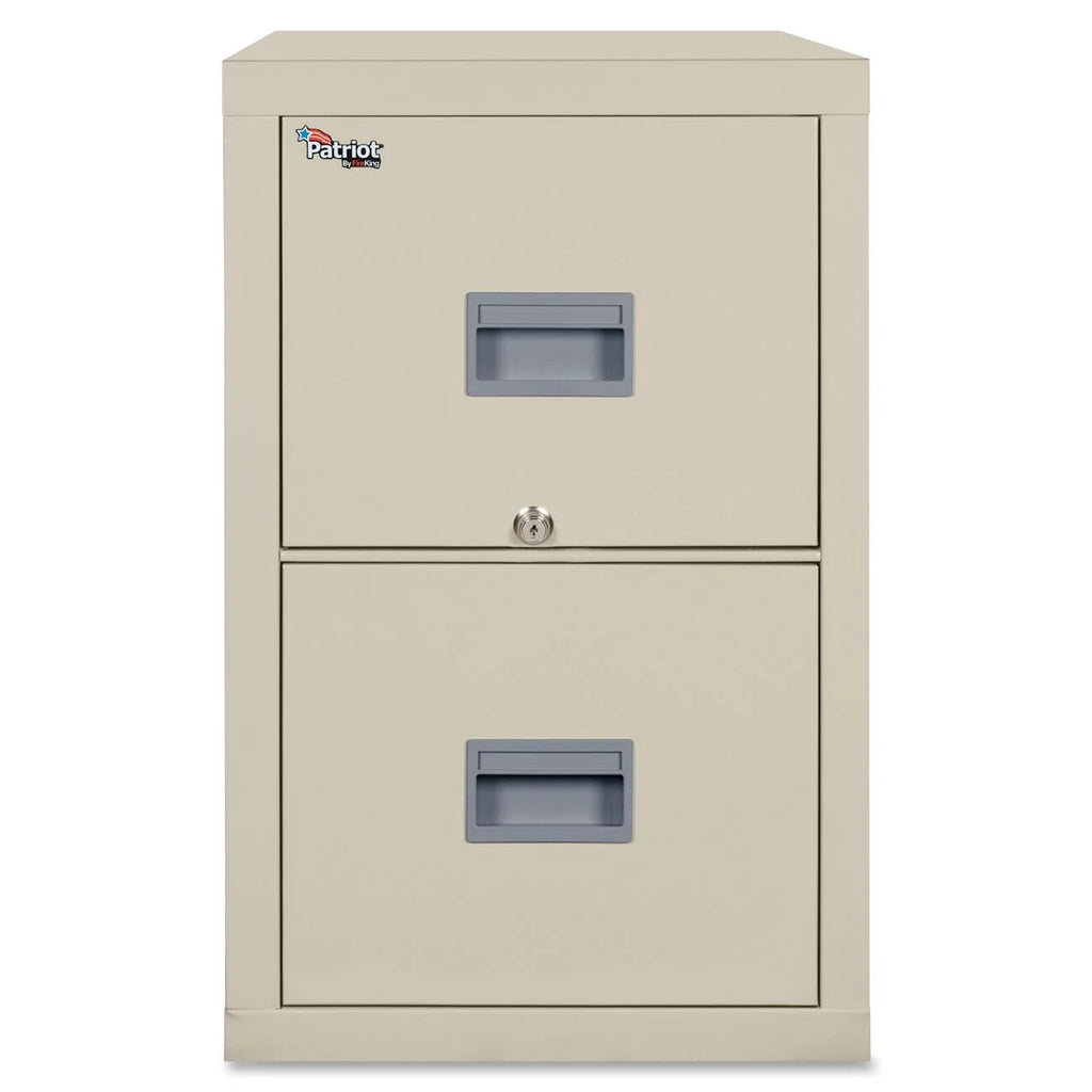 Insulated 2-Drawer Fire File U376799