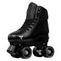 Adjustable Roller Skates Black Size 12 U870