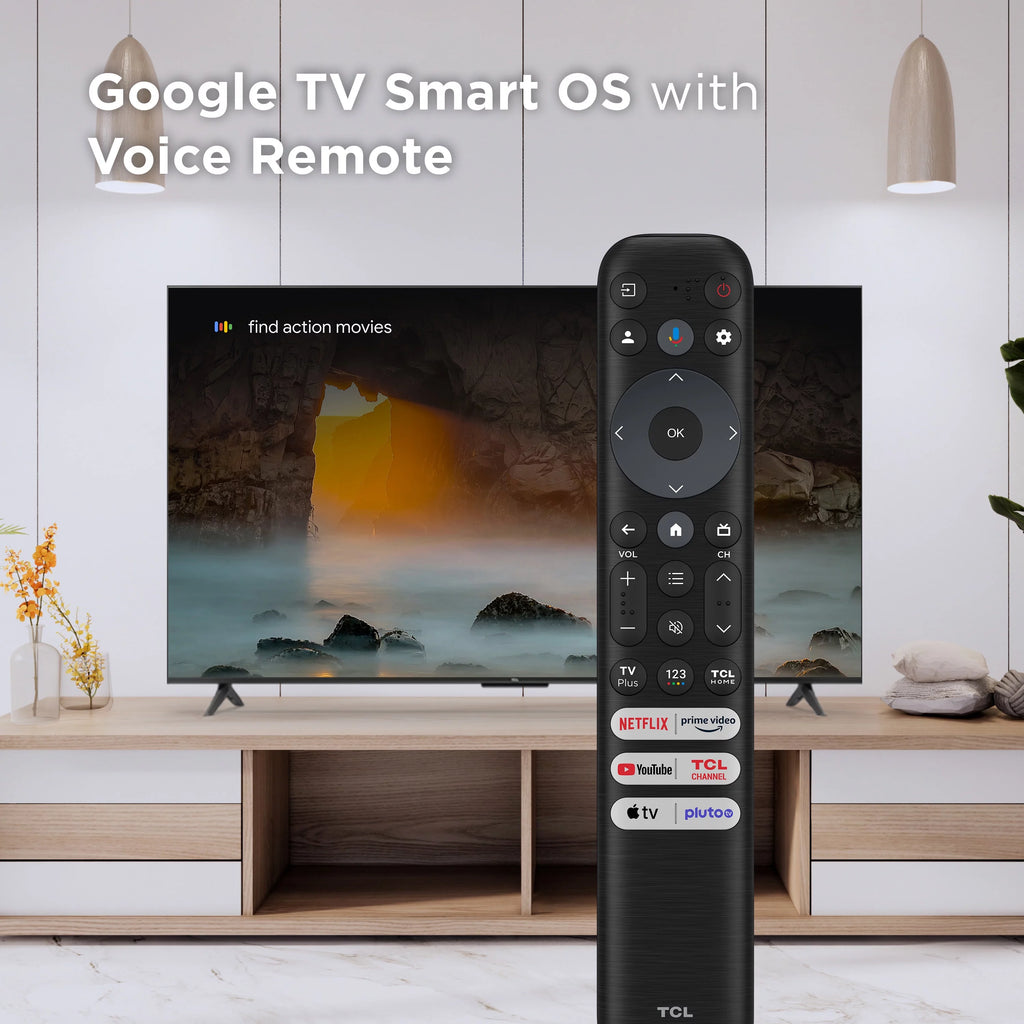 85" 4K UHD HDR LED Smart TV with Google TV T5792