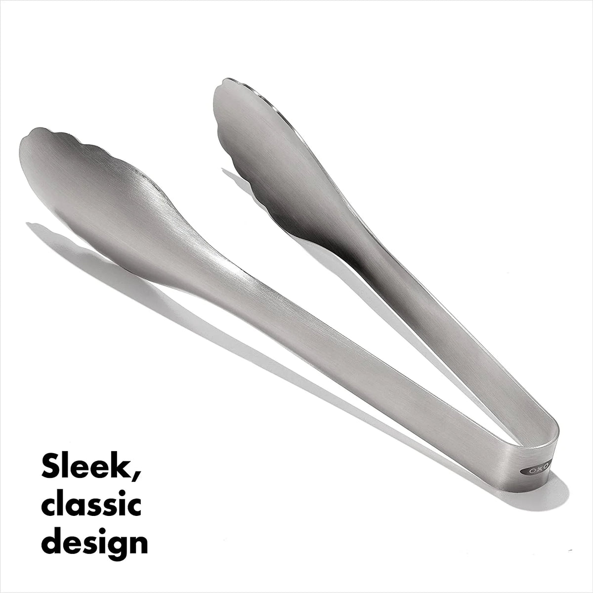 Steel Serving Tongs K8462