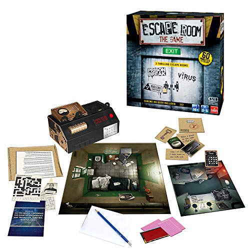 Board Games for 3-5 Players L9923