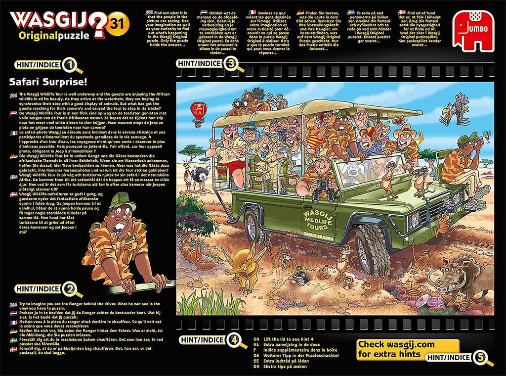 1000 Piece Jigsaw Puzzle D264080