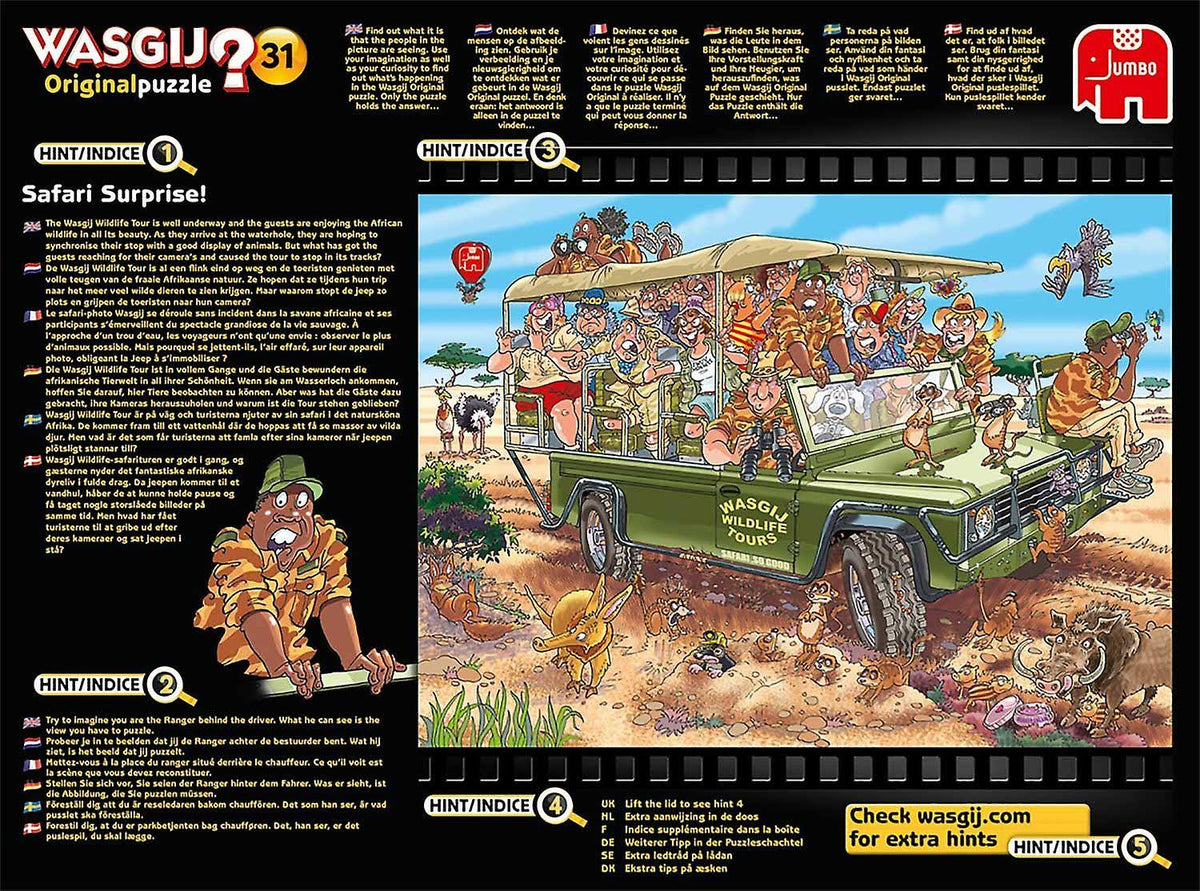 1000 Piece Jigsaw Puzzle D264080