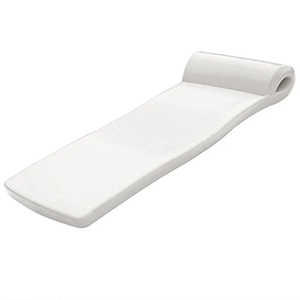 White Xx-Large Foam Pool Float P577