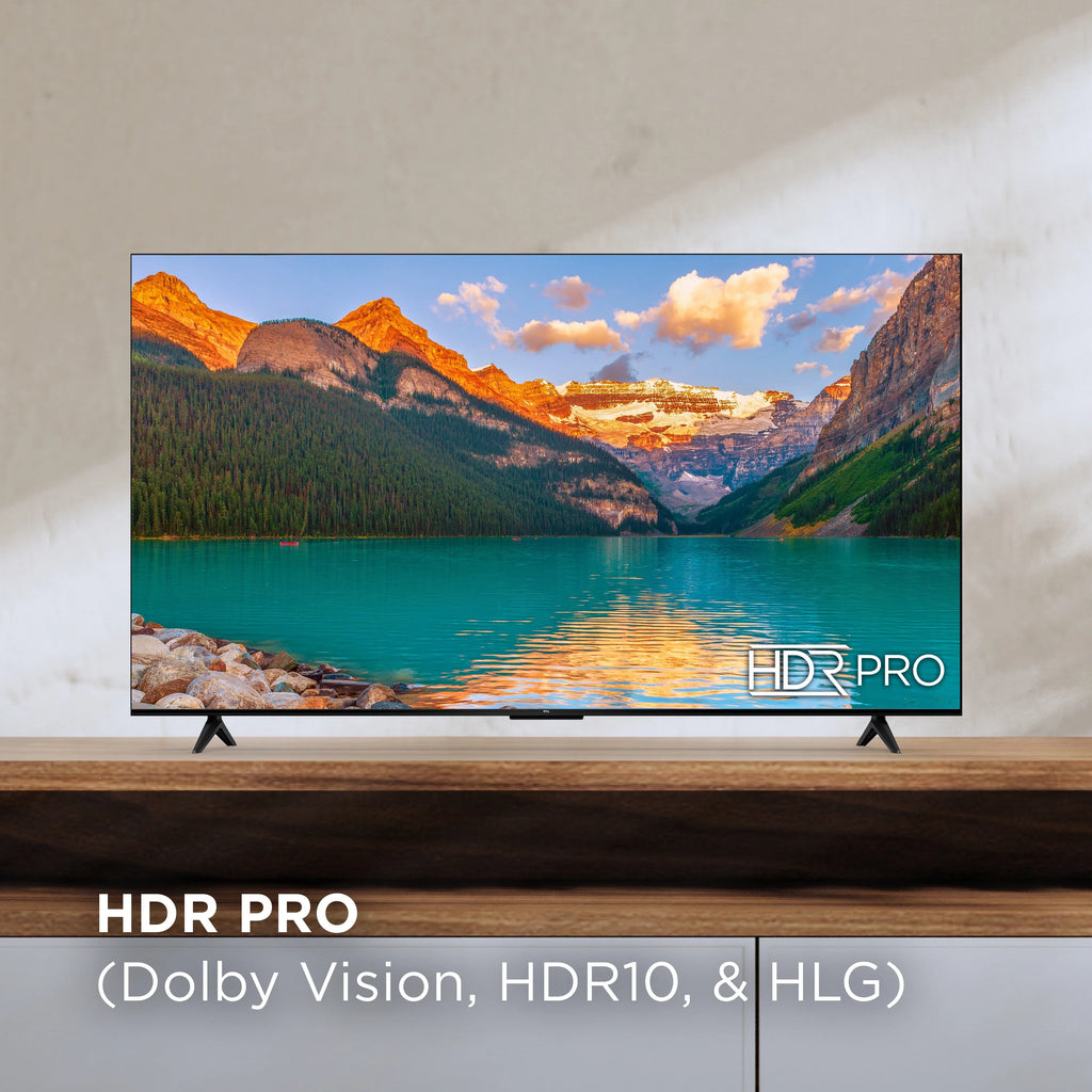 85" 4K UHD HDR LED Smart TV with Google TV T5792