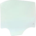 Right Passenger Rear Door Glass G98105