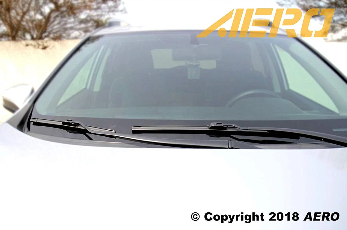 26" All-Season Beam Windshield Wiper Blades Set of 2 Q259771