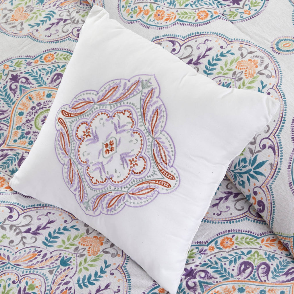 6 Piece Printed Bed Set M532927