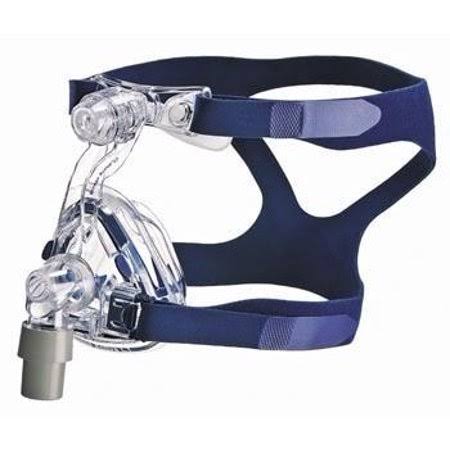 Nasal Mask System with Headgear N557124