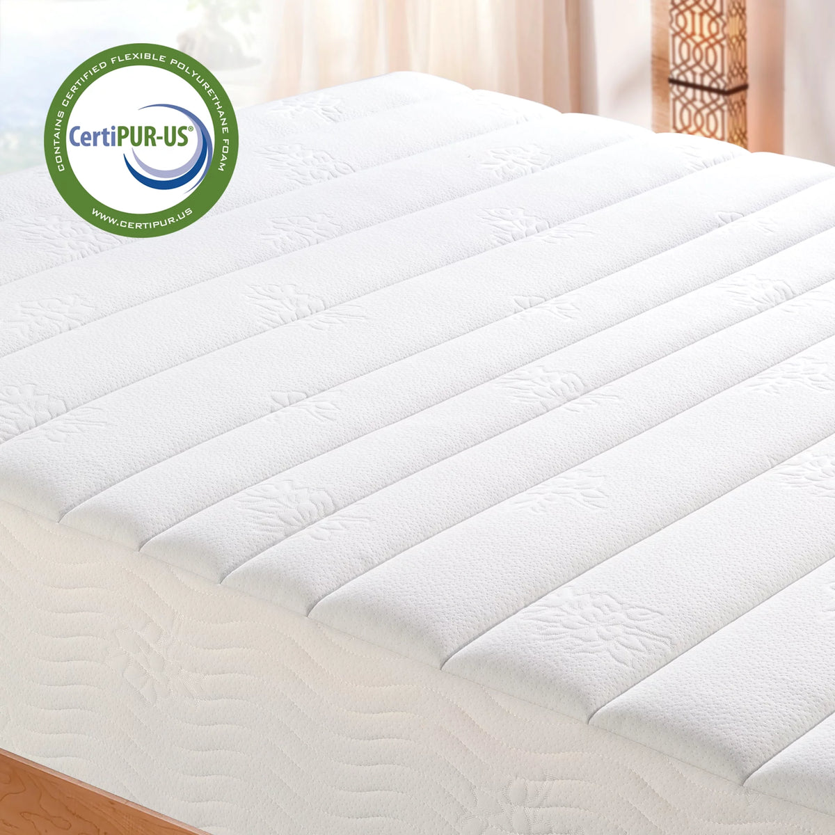 10 Hybrid Mattress Queen S377155