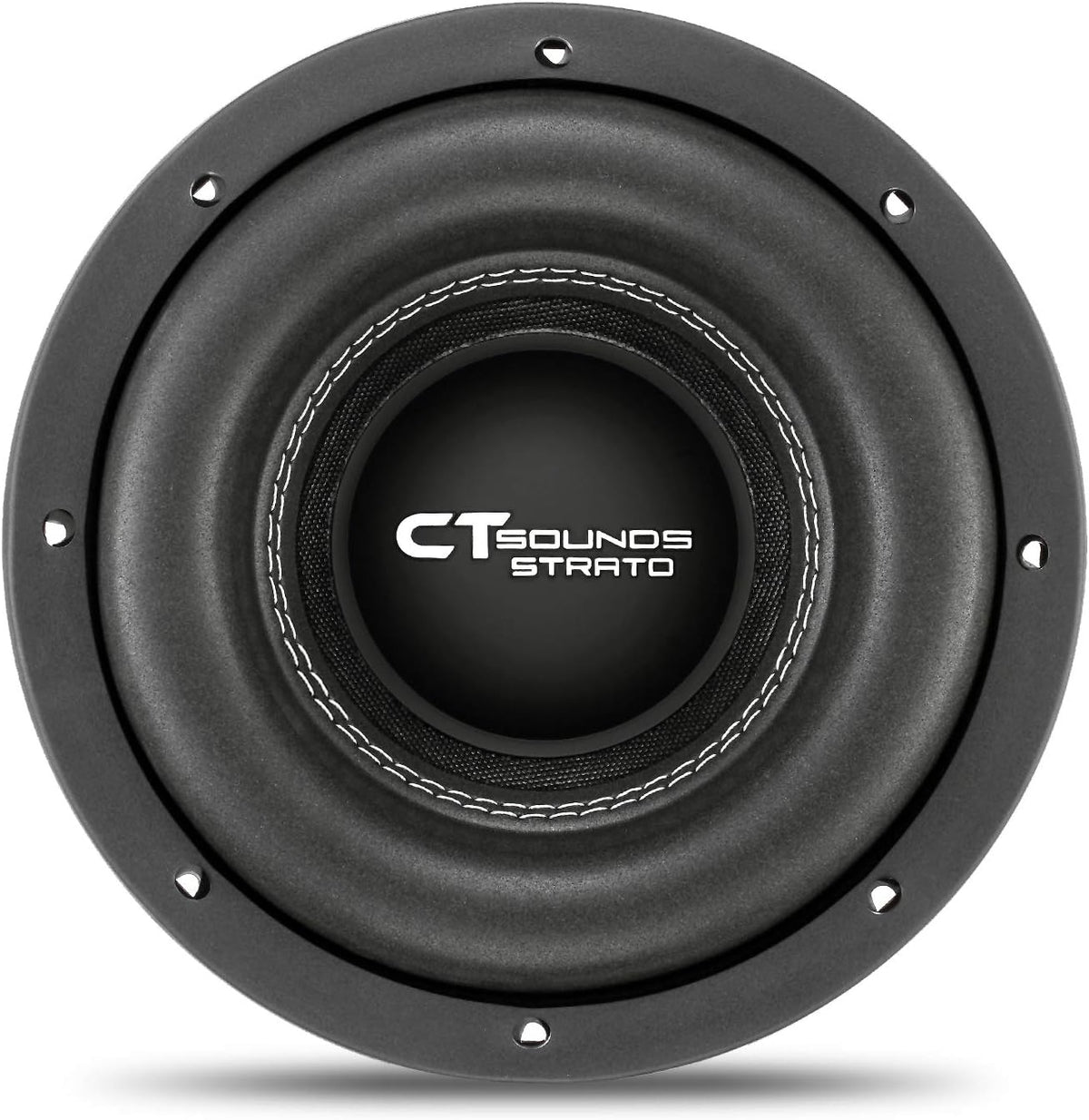 1200 Watts Max 8 Inch Car Subwoofer Dual 4 Ohm P724524