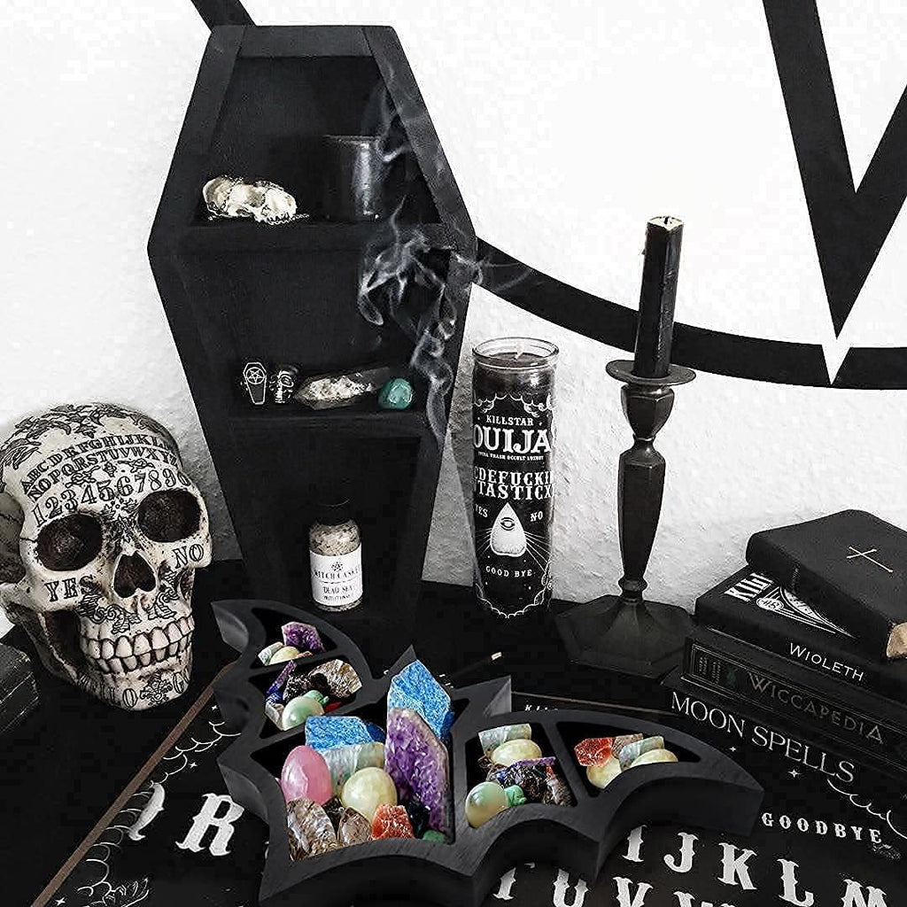 Goth Wall Shelf I90000