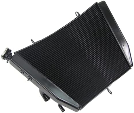 Aluminum Radiator for Suzuki GSXR600 GSXR750 K2018